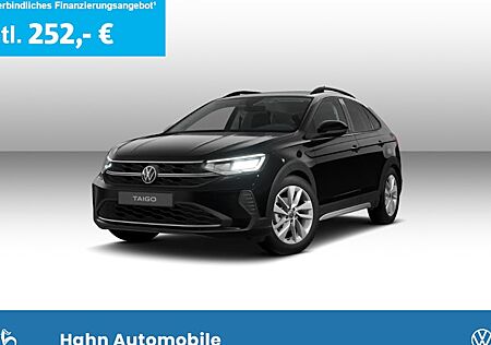 VW Taigo 1.0 TSI OPF 85 kW DSG GOAL 5 Türen