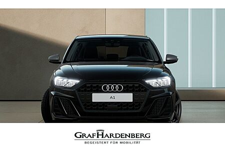 Audi A1 40 TFSI S tronic S line Sportback 5 Türen