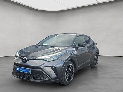 Toyota C-HR 2.0-l-VVTi Hybrid GR Sport 5 Türen