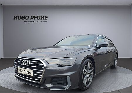 Audi A6 40 TDI quattro S tronic S line Avant 5 Türen