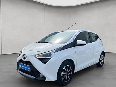Toyota Aygo 1,0-l-VVT-i Team Deutschland 5 Türen