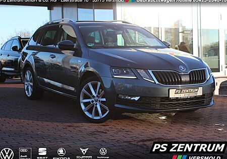 Skoda Octavia 1.5 TSI ACT DSG SOLEIL Combi 5 Türen