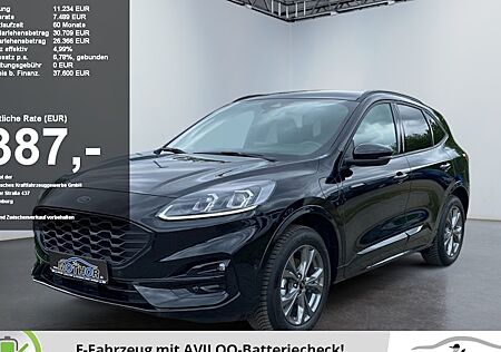 Ford Kuga 2.5 Duratec PHEV ST-Line CVT 5 Türen