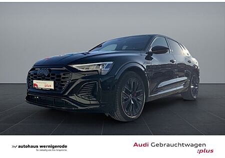 Audi Q8 e-tron 50 e-tronquattro S line 5 Türen