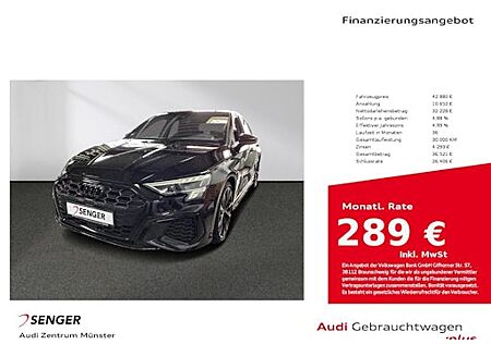 Audi S3 TFSI S tronic quattro Sportback 5 Türen