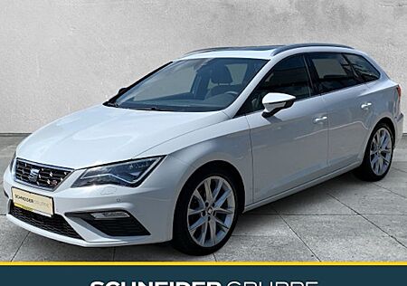 Seat Leon 2.0 TDI 110kW FR Black Matt Ed. Sportst. 5 Türen