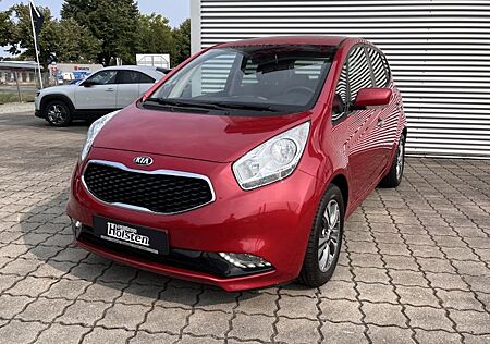 Kia Venga 1.6 CVVT Spirit Automatik 5 Türen