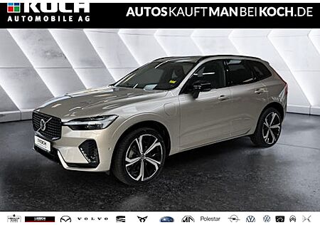 Volvo XC 60 T6 Plug-in Hybrid AWD Ultra Dark Auto 5 Türen