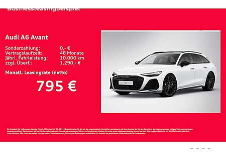 Audi A6 TDI quattro 150 kW S tronic Avant 5 Türen