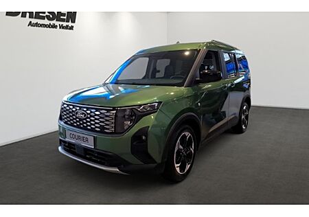 Ford Tourneo Courier Elektromotor 100 kW Active 5 Türen