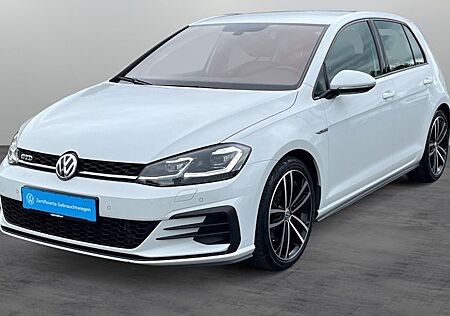 VW Golf GTI 2.0 TDI 135kW SCR DSG GTD 5 Türen