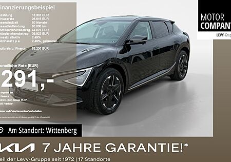 Kia EV6 84 kWh 168 kW Heckantrieb Earth 5 Türen
