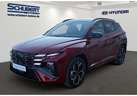Hyundai Tucson 1.6 T-GDI Hybrid N Line X Auto 4WD 5 Türen
