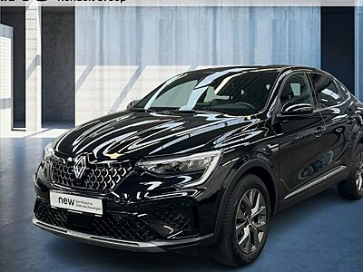 Renault Arkana Mild Hybrid 140 EDC Techno 5 Türen