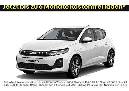 Dacia Sandero Eco-G 120 Expression 5 Türen