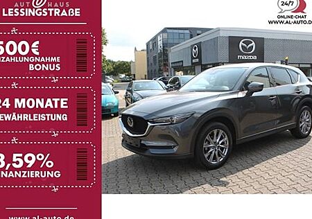 Mazda CX-5 2.5 SKYACTIV-G 194 Sports-Line AWD AT 5 Türen