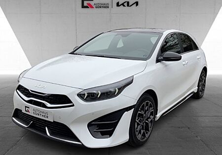 Kia Cee'd 1.5 T-GDI GT-line 5 Türen