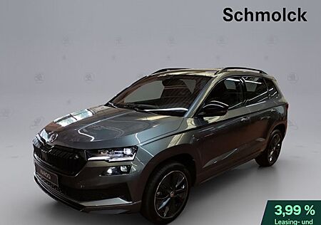 Skoda Karoq 2.0l TDI DSG Sportline 5 Türen