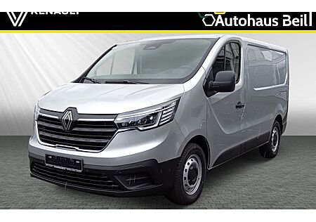 Renault Trafic Blue dCi 130 L1H1 3,0t Komfort 4 Türen