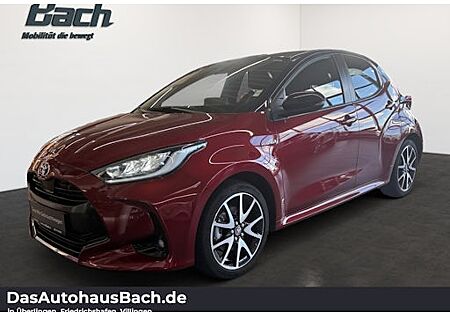 Toyota Yaris 1.5-l-VVT-i Hybrid CVT Style 5 Türen
