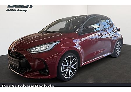 Toyota Yaris 1.5-l-VVT-i Hybrid CVT Style 5 Türen