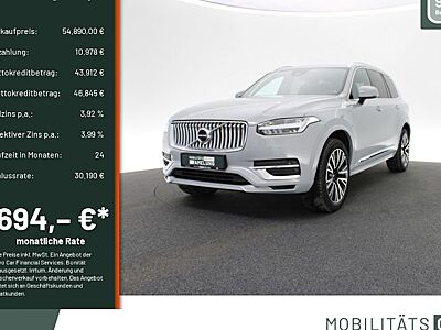 Volvo XC 90 T8 AWD Recharge Plus Dark Auto 5 Türen