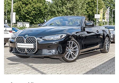 BMW 4er 420i Cabrio A 2 Türen