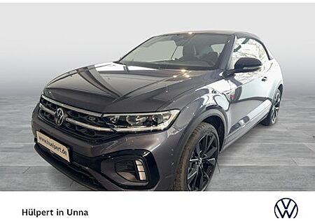 VW T-Roc Cabriolet 1.5 TSI OPF DSG R-Line 2 Türen
