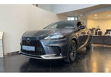 Lexus RX 450h+ F SPORT Design 5 Türen