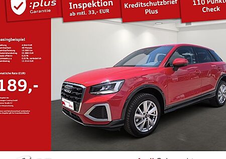 Audi Q2 35 TDI S tronic advanced 5 Türen