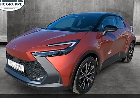 Toyota C-HR 2.0-l-VVT-i Plug-in Hybrid Teamplayer 5 Türen