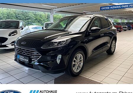 Ford Kuga 2.5 Duratec PHEV Titanium X CVT 5 Türen
