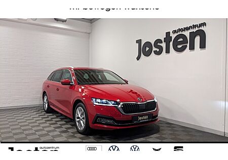 Skoda Octavia 1.5 TSI e-TEC DSG STYLE COMBI 5 Türen