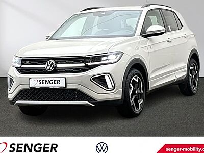 VW T-Cross 1.0 TSI OPF 85 kW DSG R-Line 5 Türen