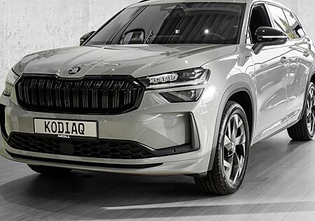 Skoda Kodiaq 2.0 TDI 4x4 142 kW DSG Sportline 5 Türen