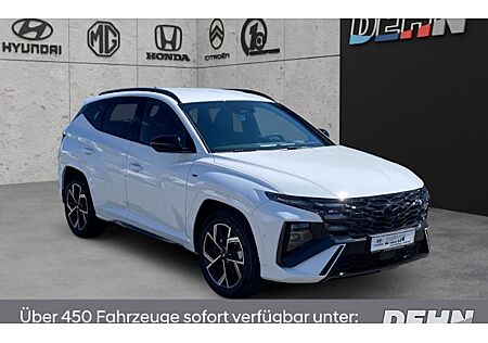 Hyundai Tucson 1.6 T-GDI Hybrid N Line Auto 5 Türen
