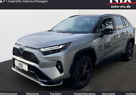 Toyota RAV 4 2.5 Plug-In Hybrid Style Auto AWD 5 Türen