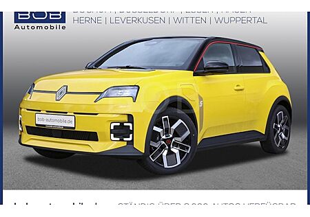Renault R 5 Techno 120 Urban Range 5 Türen