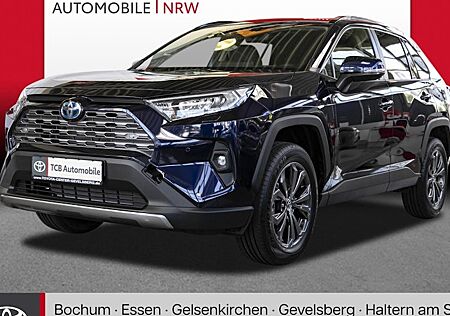 Toyota RAV 4 2.5 Plug-In Hybrid Style Auto AWD 5 Türen