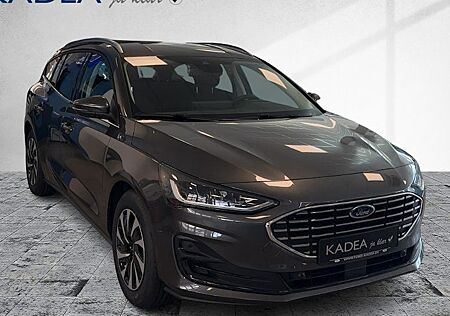 Ford Focus 1,0 EcoB Hybrid 92kW Titan Edi Tur 5 Türen