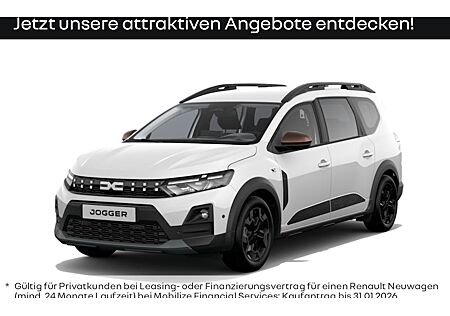 Dacia Jogger Eco-G 120 Extreme 5-Sitzer 5 Türen