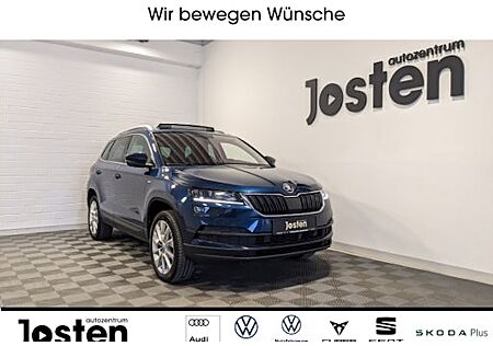 Skoda Karoq 1.5l TSI ACT DSG CLEVER 5 Türen
