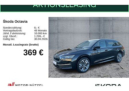 Skoda Octavia 1.5 TSI MHEV 110kW DSG Balance Combi 5 Türen