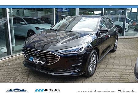 Ford Focus 1,0 EcoBoost 92kW Titanium 5 Türen