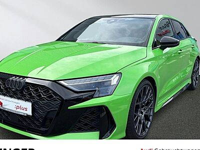 Audi RS3 2.5 TFSI S tronic quattro Sportback 5 Türen