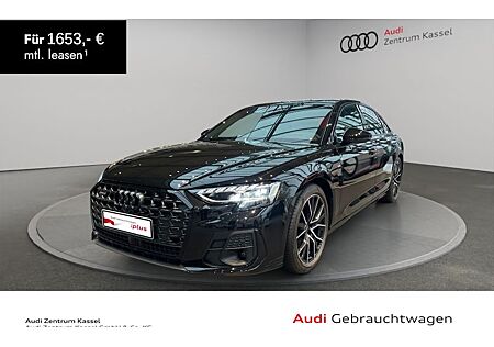 Audi A8 50 TDI quattro tiptronic 4 Türen