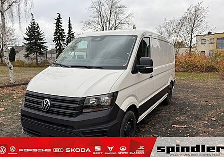 VW Crafter 35 2.0TDI 103kW mittel 4 Türen