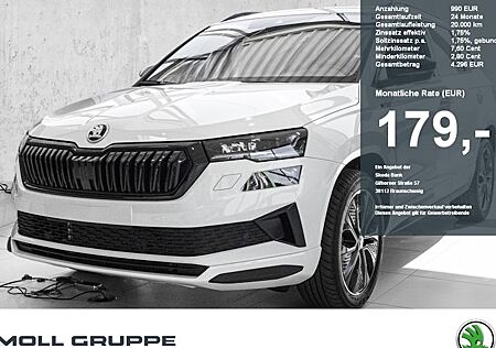 Skoda Karoq 1.5l TSI ACT DSG Sportline 5 Türen