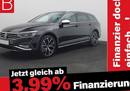 VW Passat Alltrack 2.0 TDI SCR 147kW DSG 4MOTION Alltrack 5 Türen