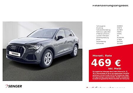 Audi Q3 45 TFSI e S tronic S line 5 Türen